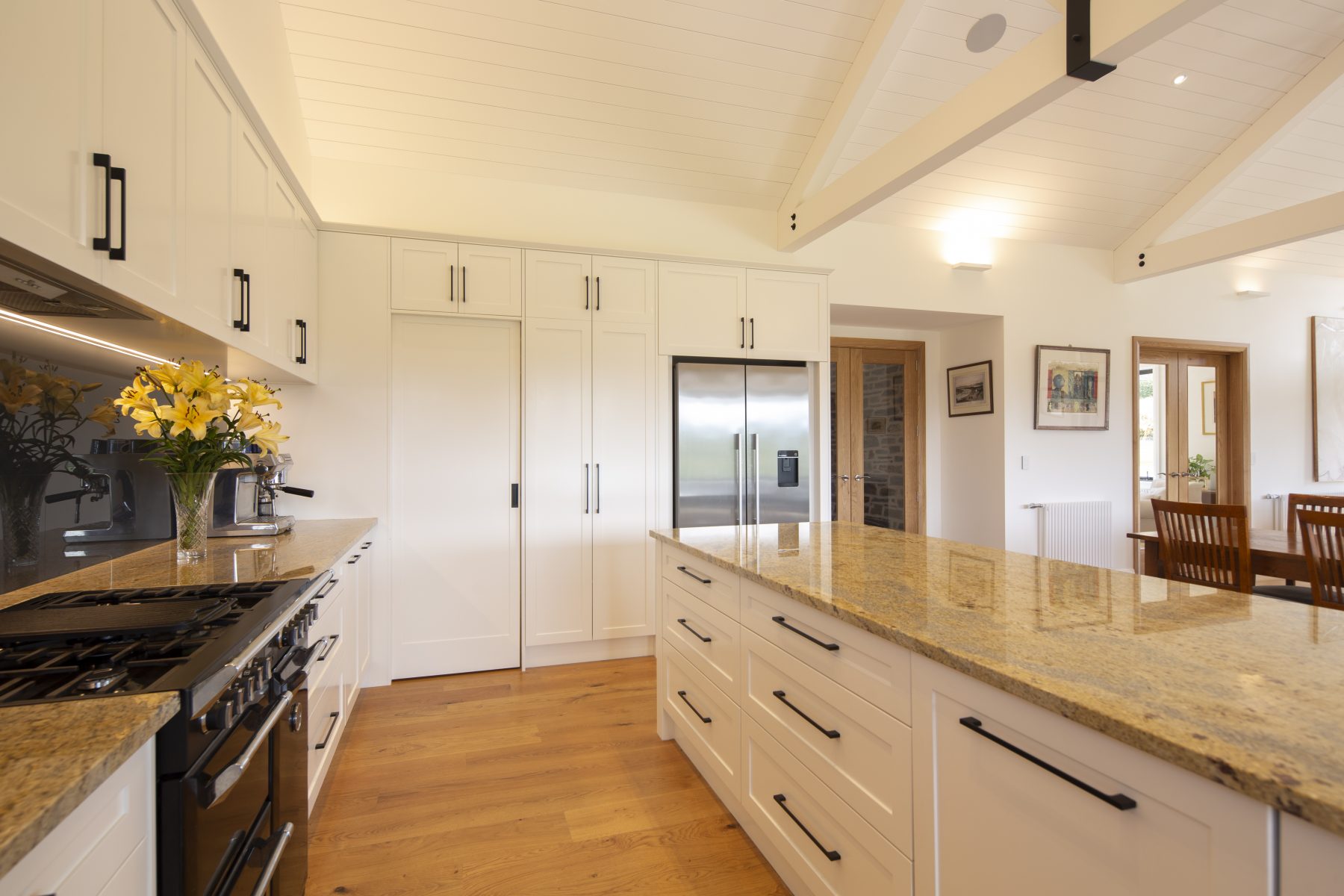 Hollyhock Lane Owens Building