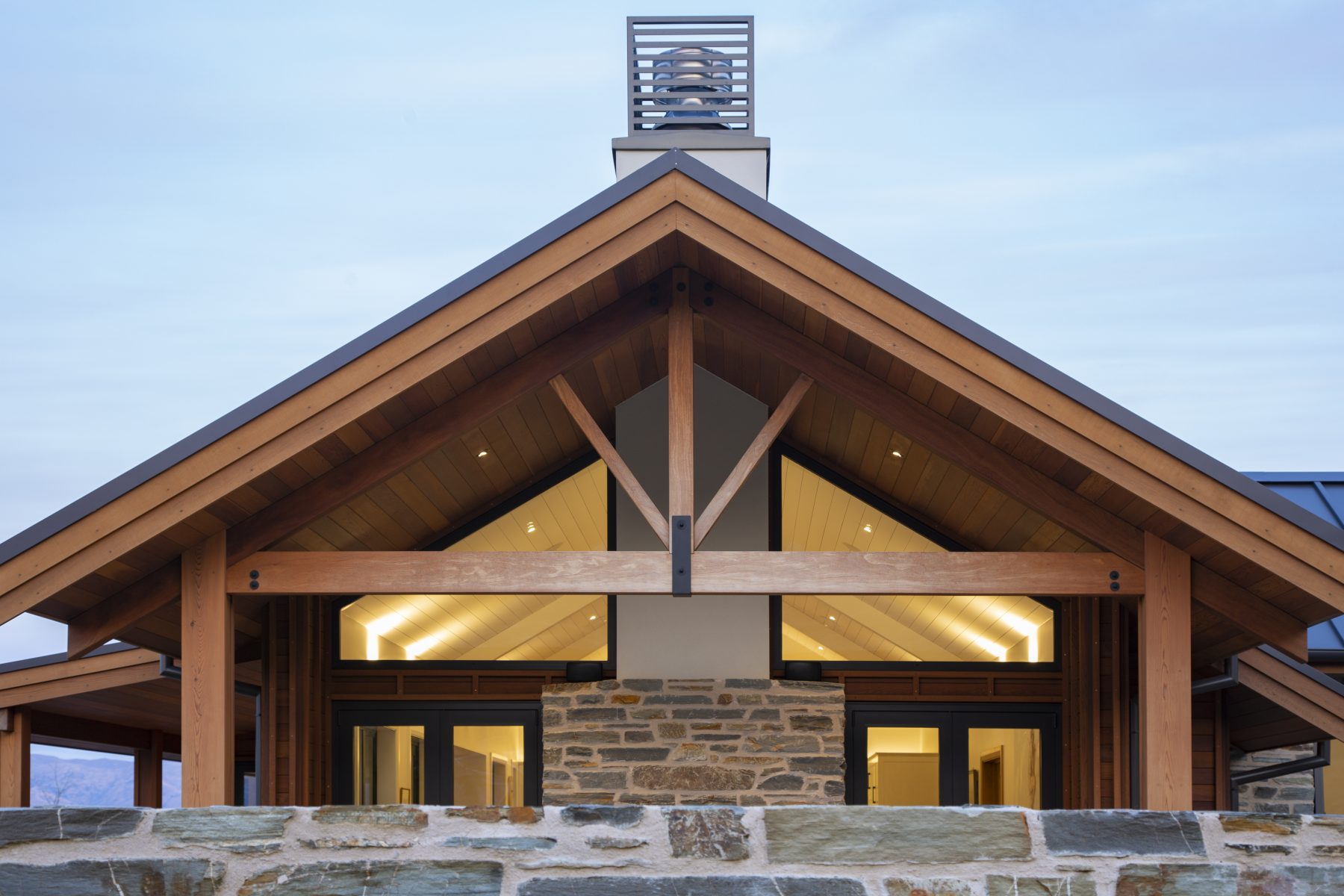 Hollyhock Lane Owens Building