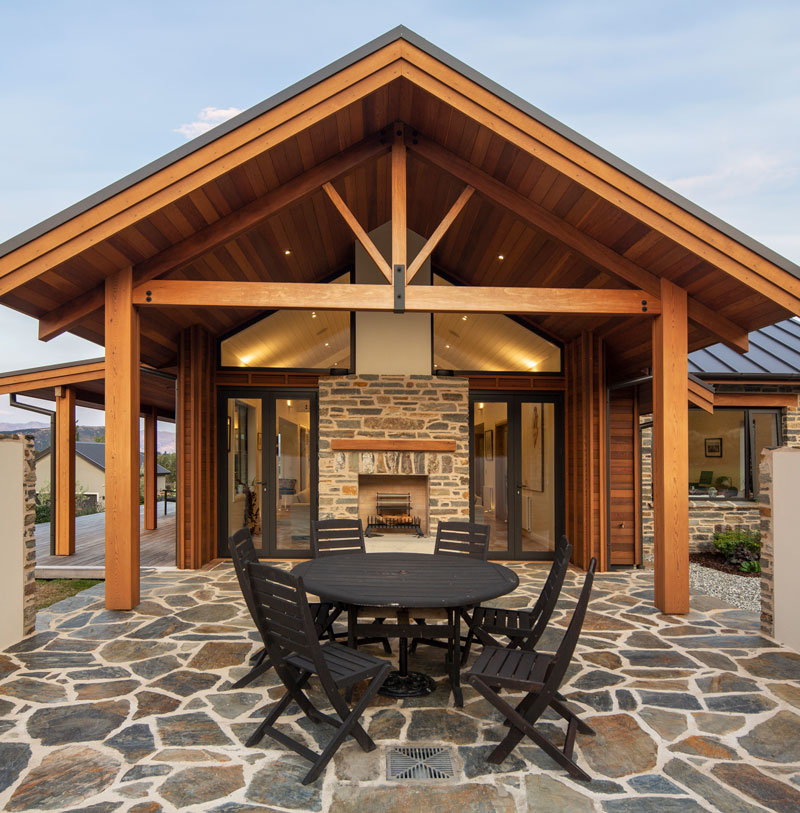 Hollyhock Lane Owens Building